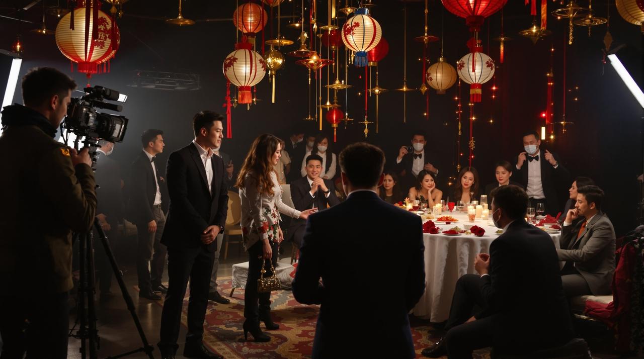 泡泡影院年度大制作《山河无恙》正式杀青，预计暑期档上映